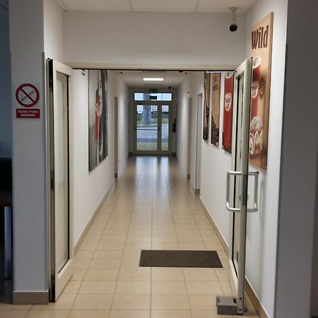 Motel Stare Brynki przy stacji BP Trójka Chlebowo Exterior foto