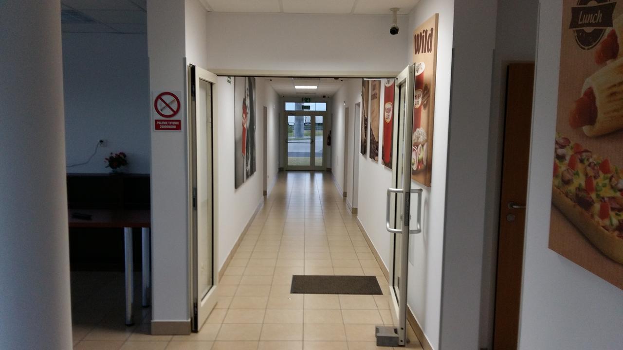 Motel Stare Brynki przy stacji BP Trójka Chlebowo Exterior foto